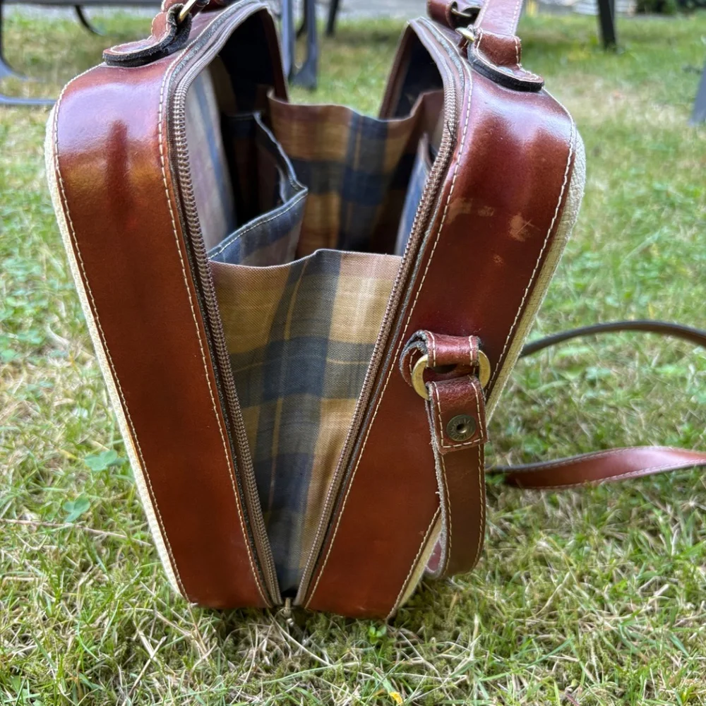 Vintage Mouflon handbag/shoulder bag - Picture 2 of 5